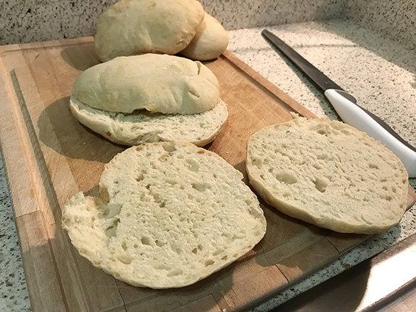 Molletes de Antequera