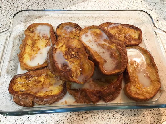 Torrijas